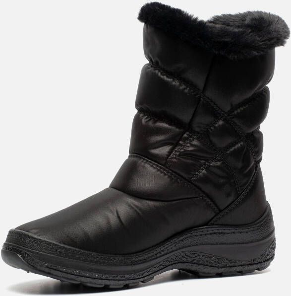 Antarctica Snowboots zwart Nylon Dames