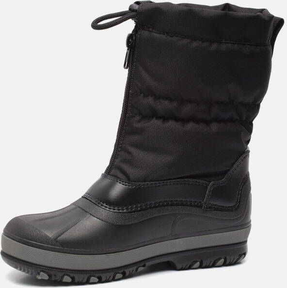 Antarctica snowboots zwart Jongens Rubber 31 32 | Snowboot van - Foto 2