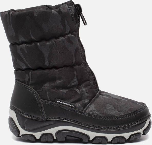 Antarctica Snowboots grijs Textiel