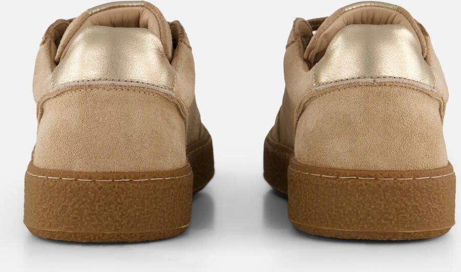 Aqa Adidas technochaos 2000 atr sneakers bruin - Foto 3