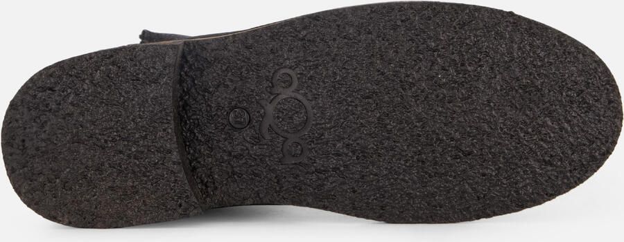 Aqa Shoes A8835 SnowbootsGevoerde laarzen Dames laarzen Zwart - Foto 11