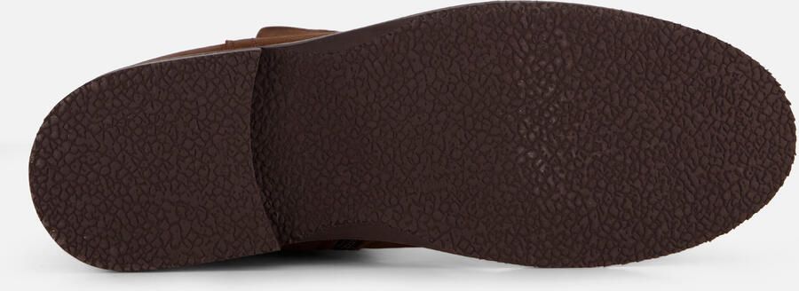 AQA Shoes A8971 SnowbootsGevoerde laarzen Dames laarzen Cognac - Foto 5
