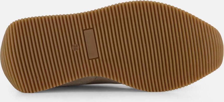 Aqa Sneakers beige Leer Dames - Foto 4