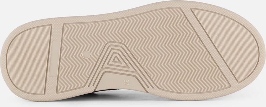 Aqa Sneakers brons Leer Dames - Foto 4