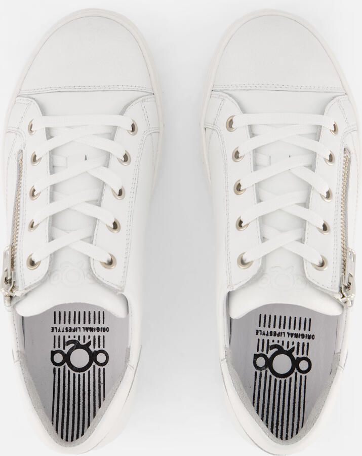 Aqa sneakers wit Dames - Foto 2