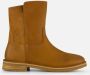 Aqa Dames Enkellaars A8655-b12 Bruin - Thumbnail 2