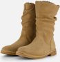 Aqa Laarzen beige Suede Dames - Thumbnail 2