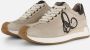 Aqa Sneakers beige Leer - Thumbnail 1