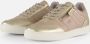 Aqa Sneakers taupe Leer Dames - Thumbnail 2