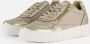 Aqa Sneakers taupe Leer - Thumbnail 1