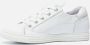 Aqa Sneakers wit Leer Dames - Thumbnail 1