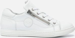 AQA Shoes A8285 Volwassenen Lage sneakers Wit beige