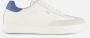 Aqa Sneakers wit Suede Dames - Thumbnail 6