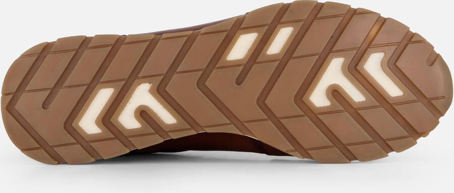 Australian Brindisi Sneakers cognac Leer - Foto 5