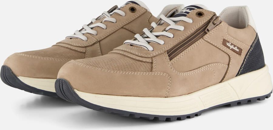 Australian Discover Flexmove Veterschoenen Laag Taupe