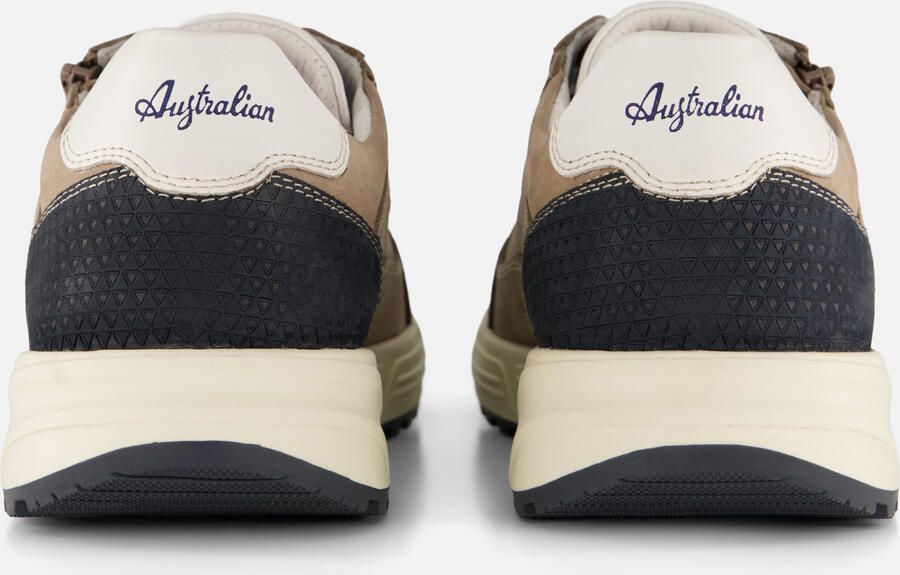 Australian Discover Flexmove Veterschoenen Laag Taupe - Foto 3
