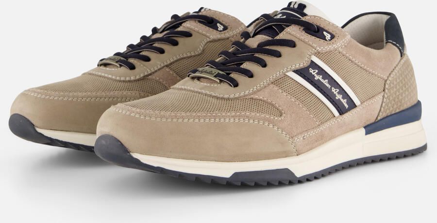 Australian Filmon Sneakers beige Leer