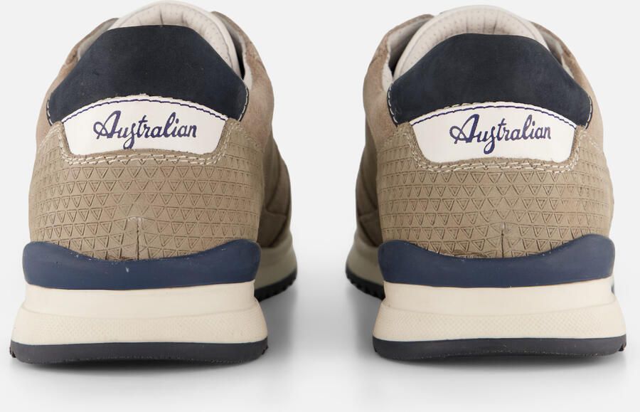 Australian Filmon Sneakers beige Leer - Foto 4