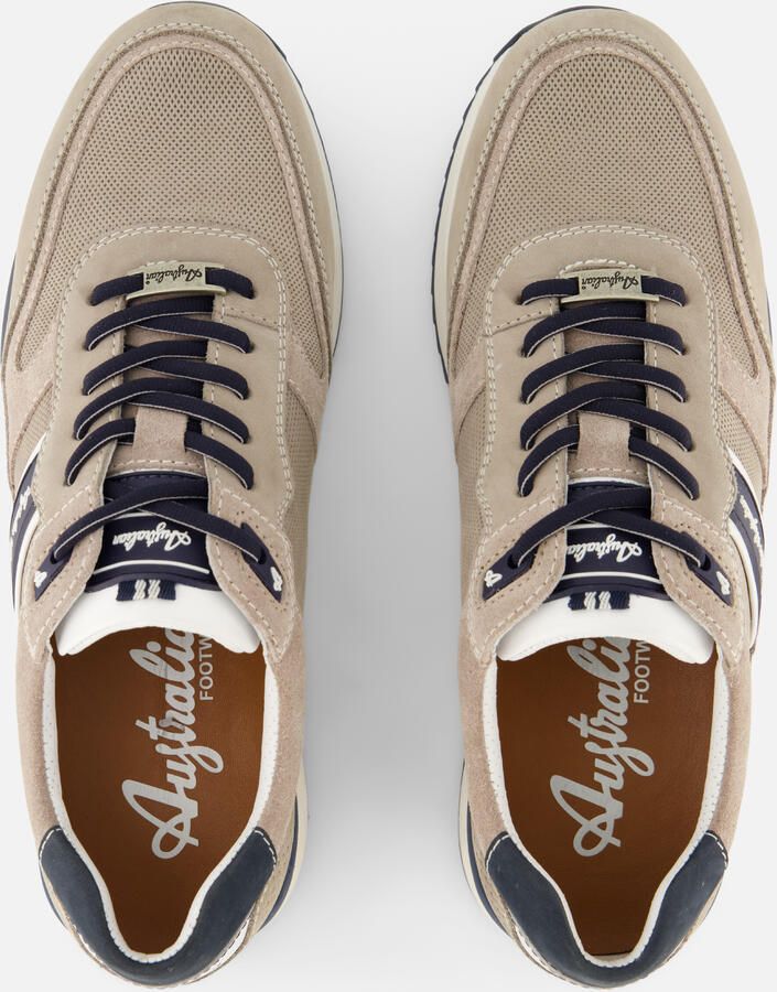 Australian Filmon Sneakers beige Leer - Foto 3