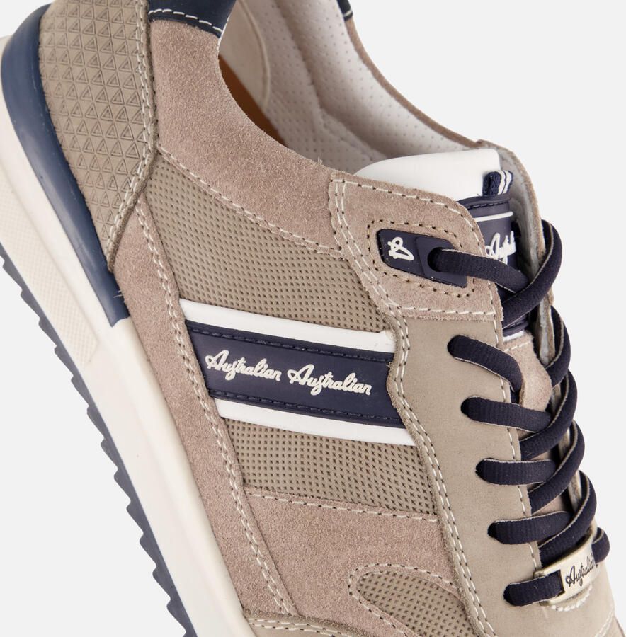 Australian Filmon Sneakers beige Leer - Foto 2