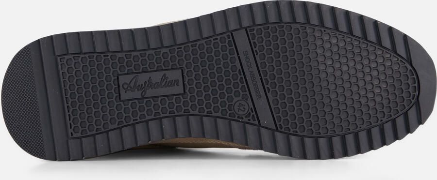 Australian Filmon Sneakers beige Leer - Foto 4