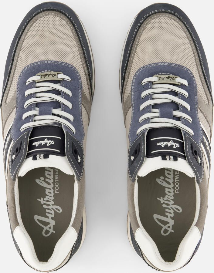 Australian Filmon 15.1600.07-KE0 Blauw Grijs Wit - Foto 2