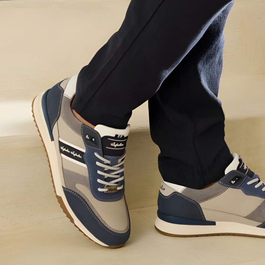 Australian Filmon 15.1600.07-KE0 Blauw Grijs Wit - Foto 2