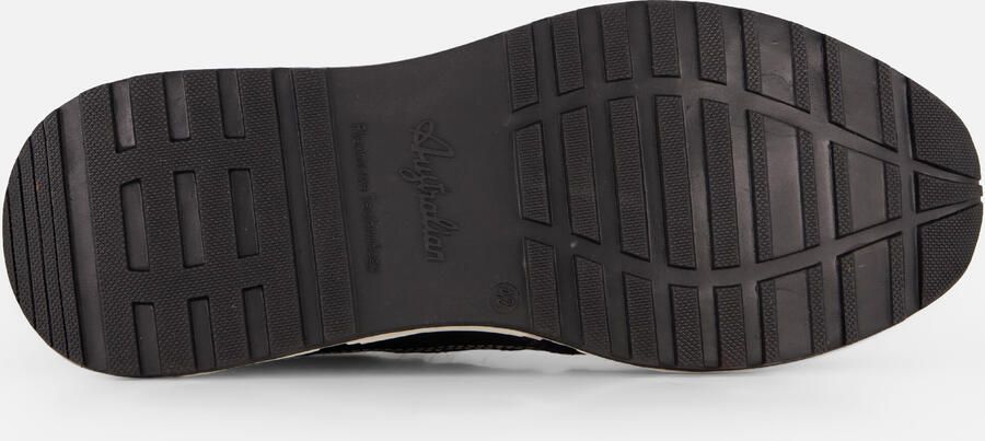Australian Grants Veterschoenen Laag blauw - Foto 5