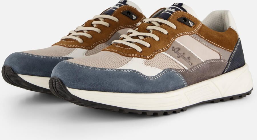 Australian Grants Flexmove Veterschoenen Laag blauw