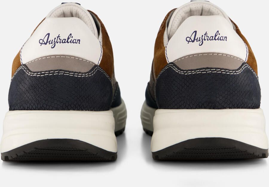 Australian Grants Flexmove Veterschoenen Laag blauw - Foto 3