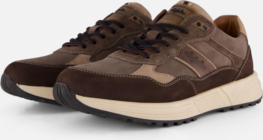 Australian Grants Veterschoenen Laag Taupe - Foto 4