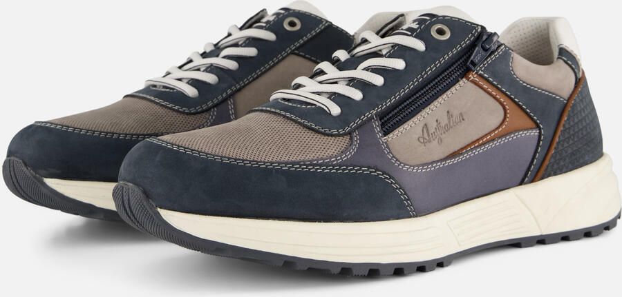 Australian Hawker sneakers blauw G1 2 leest