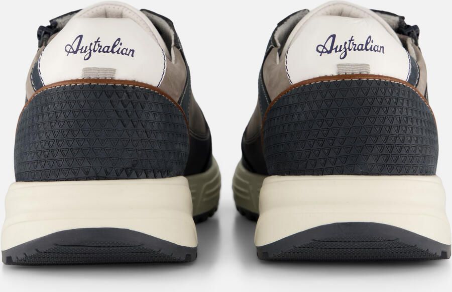 Australian Hawker sneakers blauw G1 2 leest - Foto 4