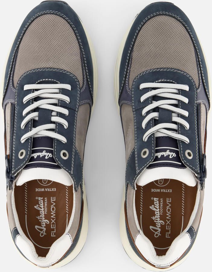 Australian Hawker sneakers blauw G1 2 leest - Foto 3
