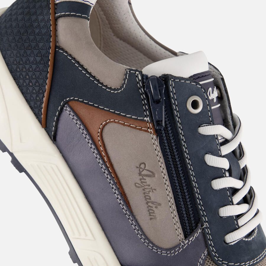 Australian Hawker sneakers blauw G1 2 leest - Foto 2