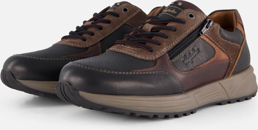 Australian Hawker black brown taup multi zwart - Foto 4