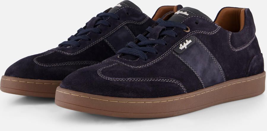 Australian Kylian Sneakers blauw Leer - Foto 4