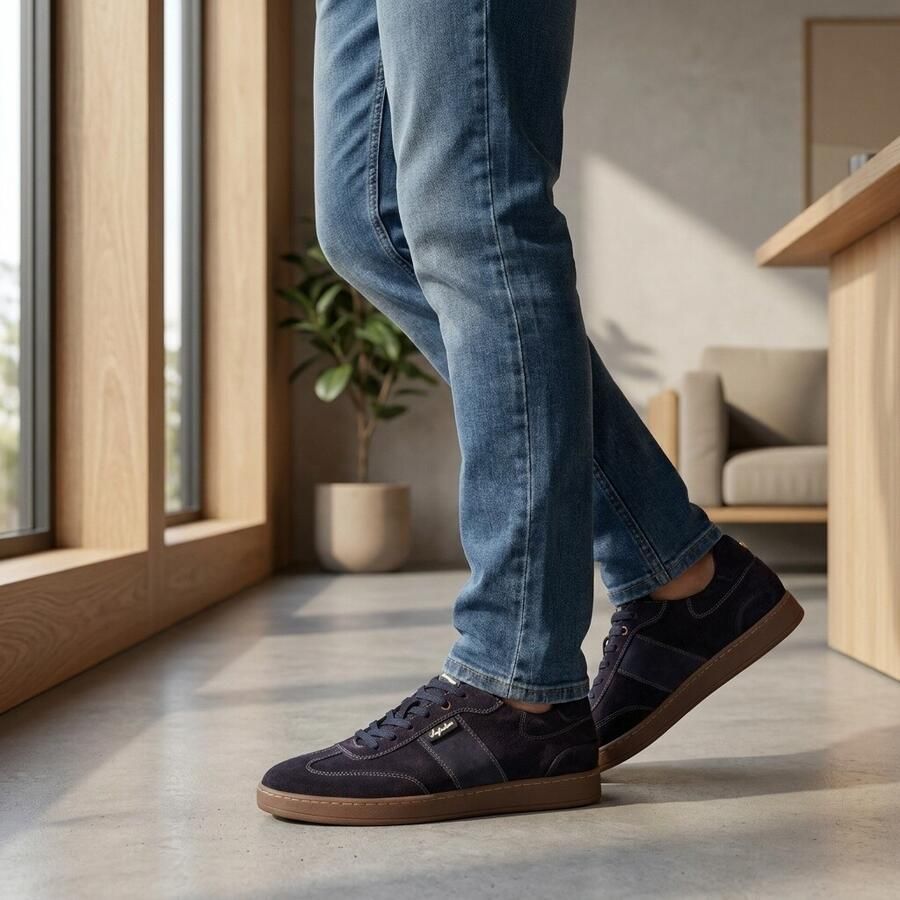 Australian Sneakers Kylian 15.1728.01-S00 Blauw