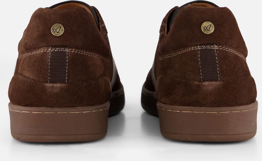 Australian Sneakers Kylian 15.1728.01-D47 Bruin - Foto 5