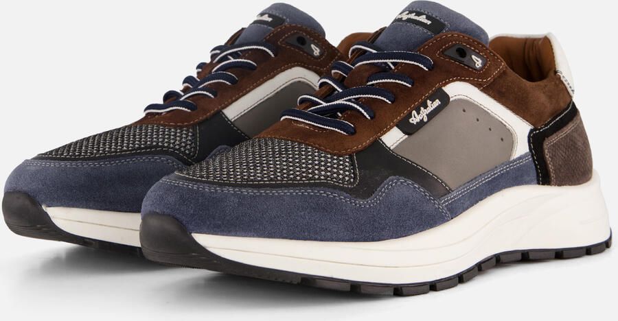 Australian Moreno Sneakers Laag licht blauw - Foto 4