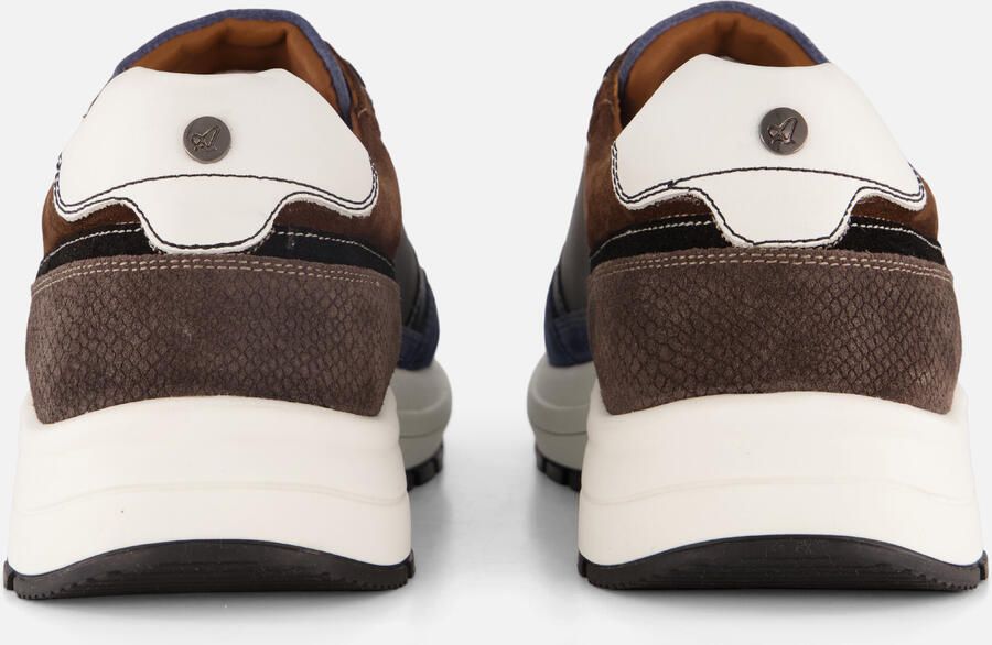 Australian Moreno Sneakers Laag licht blauw - Foto 3
