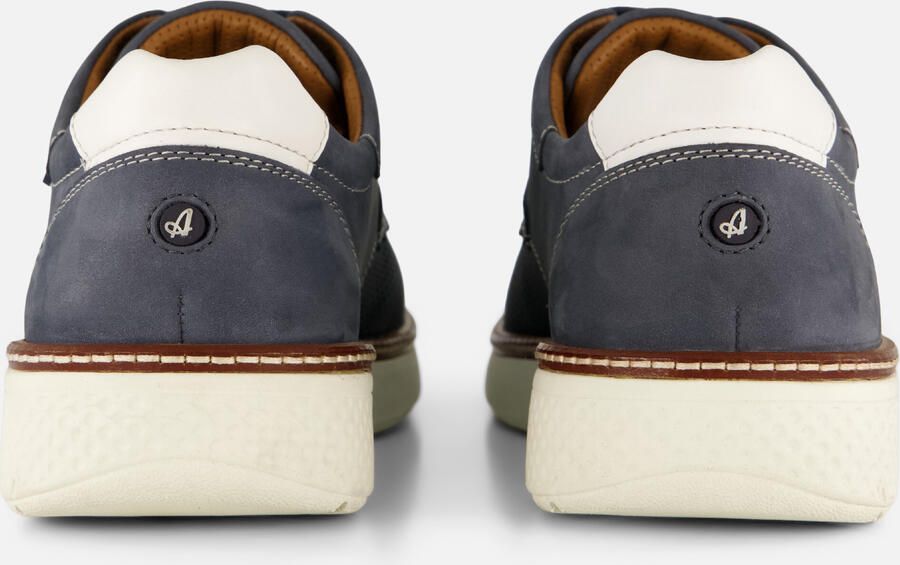 Australian Porto Veterschoenen Laag Blauw - Foto 4