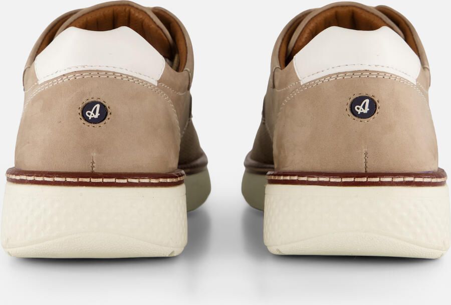 Australian Porto Veterschoenen Heren Taupe - Foto 3