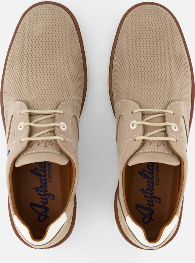 Australian Porto Veterschoenen Heren Taupe - Foto 2