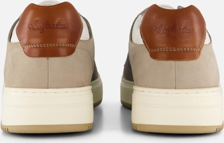 Australian Richmond Sneakers wit Leer - Foto 3