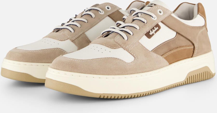 Australian Richmond Sneakers Heren Taupe