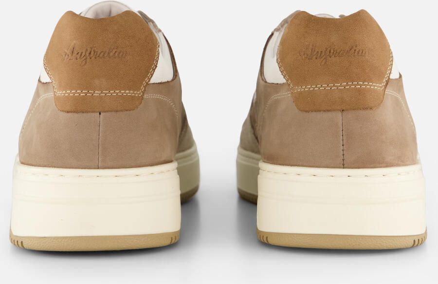 Australian Richmond Sneakers Heren Taupe - Foto 3