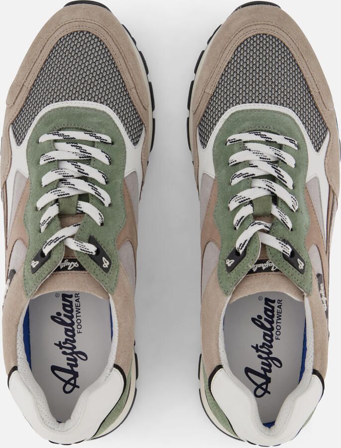 Australian Tiago 15.1669.02-U05 Grijs Groen - Foto 2