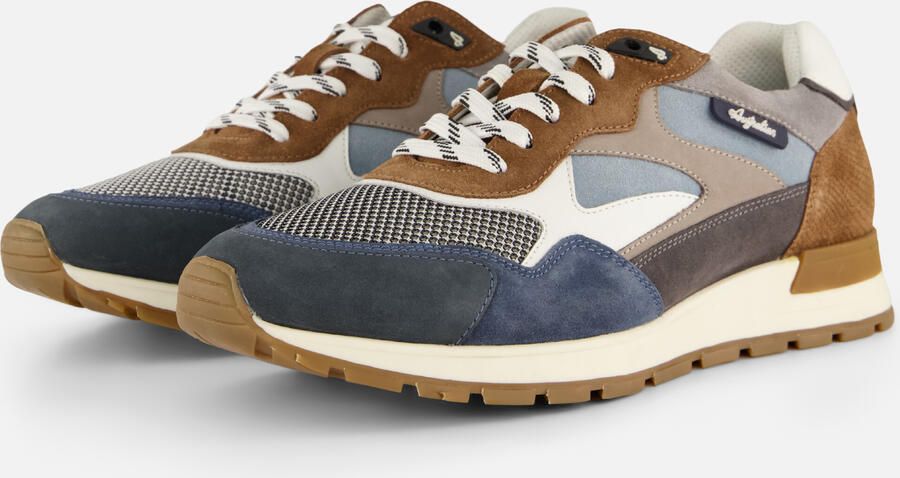 Australian Blauwe Tiago Sneakers voor Heren