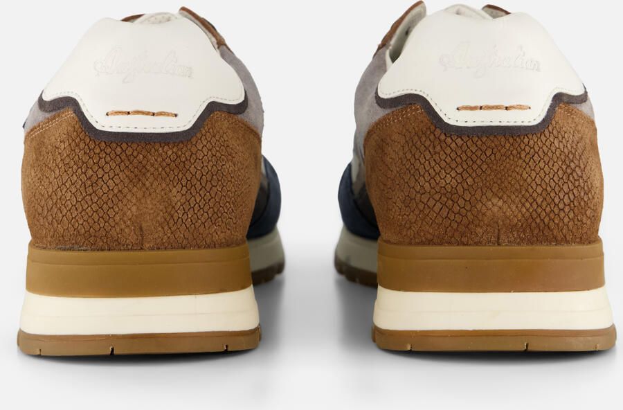Australian Blauwe Tiago Sneakers voor Heren - Foto 4